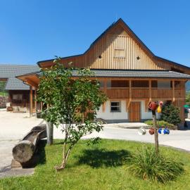 Ferienhof Kreilgut，位于Rossleithen的酒店