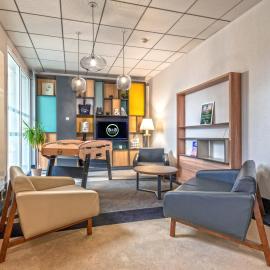 B&B HOTEL Brest Port du Moulin Blanc，位于布雷斯特的酒店