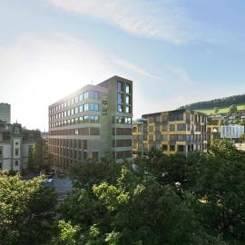 Tailormade Hotel LEO St Gallen，位于圣加仑的酒店