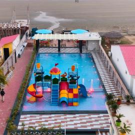 Hindusthan Inn - On Beach,位于曼达莫尼的酒店