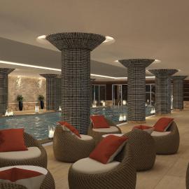 Mihrako Hotel & Spa，位于苏莱曼尼亚的酒店