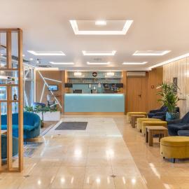 Medos Hotel，位于布达佩斯的酒店