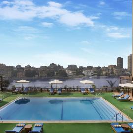 Cairo World Trade Center Hotel & Residences