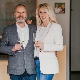 Weingut Bäuerl，位于杜伦斯坦的酒店