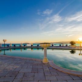 Hotel Pansion Villa Antonio，位于奥瑞比克的酒店