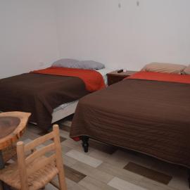 Estancia Vacacional 20 Aguas，位于Ursulo Galván的酒店
