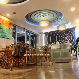 Apo Hotel，位于甲米镇的酒店