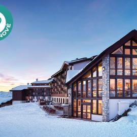 Hôtel L'Eden des Cimes - Vacances Bleues - Belle Plagne 2100，位于贝勒普拉涅的酒店