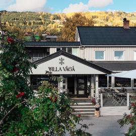 Villa Vågå - by Classic Norway Hotels，位于沃戈穆的酒店