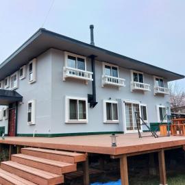 Stella八ヶ岳原村-星空,サウナ,BBQ,大型スクリーンを楽しめる八ヶ岳の貸切宿，位于原村的酒店