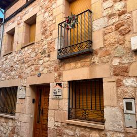 Rincón de Ayllon，位于艾利翁的酒店