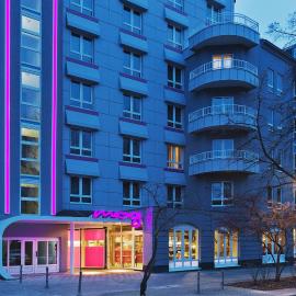 MOXY Berlin Humboldthain Park，位于柏林的酒店