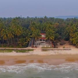 Nautical Nook The Beach Villa- Pet Friendly by StayVista