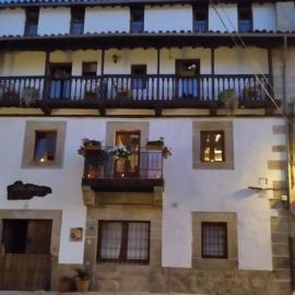 Hotel La Casa Chacinera，位于坎德拉里奥的酒店