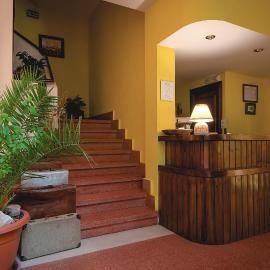Arcea Mirador de Cabrales,位于庞西伯斯的酒店