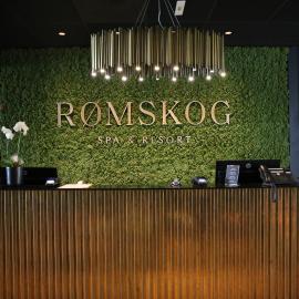 Rømskog Spa & Resort - Unike Hoteller，位于Rømskog的酒店