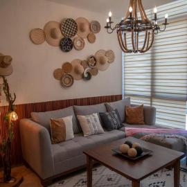 DEPARTAMENTO DE LUJO AJIJIC，位于柔蔲科派克的酒店