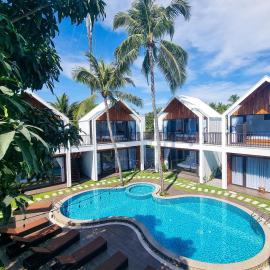Tuong Vy Boutique Hotel Mui Ne，位于美奈的酒店