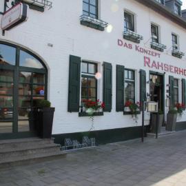 Hotel Rahserhof，位于菲尔森的酒店