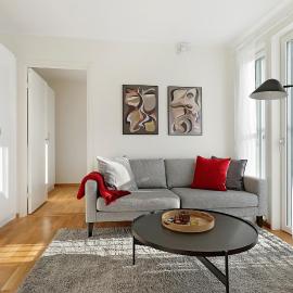 Guestly Homes - 1BR Corporate Comfort，位于博登的酒店