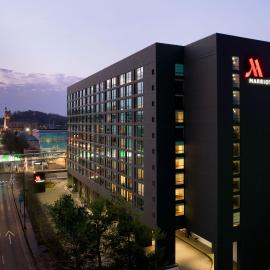 Marriott Knoxville Downtown,位于诺克斯维尔的酒店
