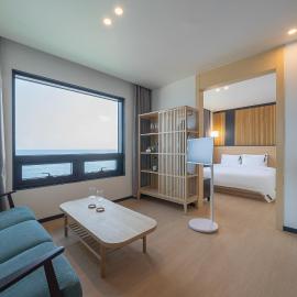 Hotel 701 Gyeongju,位于庆州的酒店
