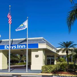 Days Inn by Wyndham Melbourne，位于墨尔本的酒店