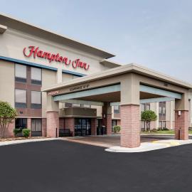 Hampton Inn Joliet-Plainfield I-55，位于乔利埃特的酒店