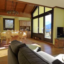 Apartment Enzian 720 by Interhome