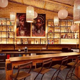 Le Patio,位于洛美的酒店