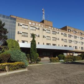 Hotel Radar,位于格拉瓦塔伊的酒店