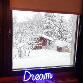 Le Paradis Blanc Sauna & Spa，位于Kortetniemi的酒店