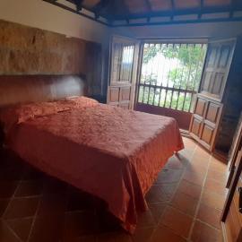 Finca el Fical，位于Coper的酒店