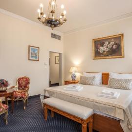 Hotel Europa，位于布尔诺的酒店