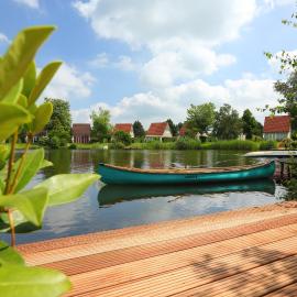 Summio Vakantiepark Emslandermeer，位于Vlagtwedde的酒店