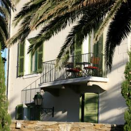 Hôtel Demeure Castel Brando，位于厄尔巴隆加的酒店