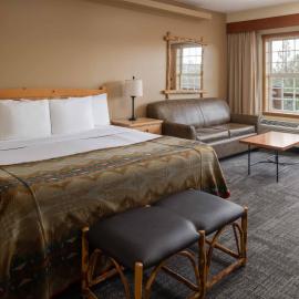 Heathman Lodge，位于温哥华的酒店
