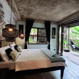 La Plage Hotel，位于爱妮岛的酒店
