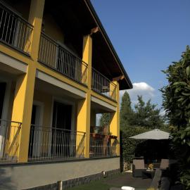 B&B Villa Milano by Rhospitality it，位于科尔纳雷多的酒店