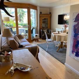 Flims Chalet，位于弗利姆斯的酒店
