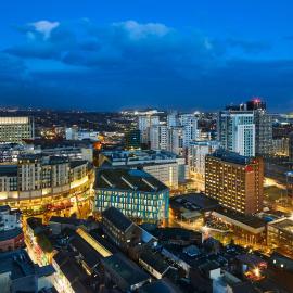 Cardiff Marriott Hotel，位于卡迪夫的酒店
