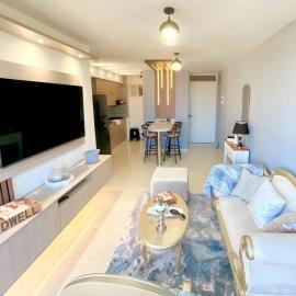 Apartamento con vista a las montañas, cerca Centro Comercial Mayales，位于巴耶杜帕尔的酒店