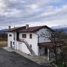 Casa dell'amicizia，位于Castellani的酒店