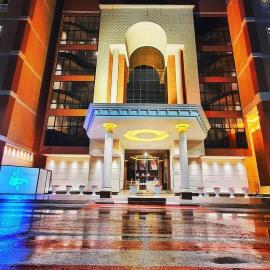 شقق حيات الفرسان للشقق الفندقية，位于阿古拉耶特的酒店
