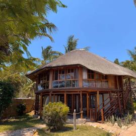 Samara Lodge，位于维兰库卢什的酒店