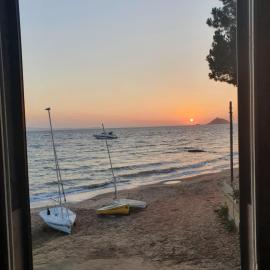 Beach house，位于卡沃的酒店