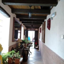 Maria Santian，位于Arcones的酒店