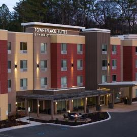 TownePlace Suites by Marriott Chattanooga South, East Ridge,位于查塔努加的酒店
