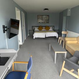 Lynge kro & Hotel，位于Lynge的酒店