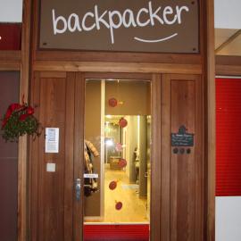 Backpacker Le Petit Baroudeur，位于尚佩里的酒店